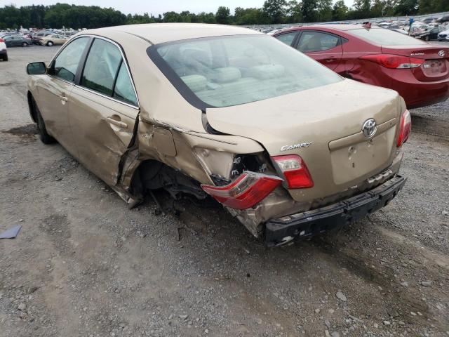 Photo 3 from auction – 2007 TOYOTA CAMRY CE with VIN 4T1BE46K07U023674