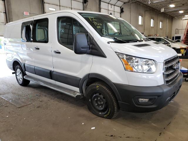 Photo 1 from auction – 2020 FORD TRANSIT T- with VIN 1FTBR1Y80LKB06116