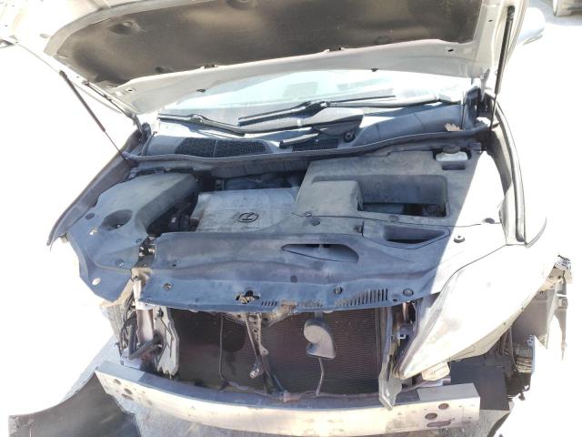 Photo 7 from auction – 2012 LEXUS RX 350 with VIN 2T2ZK1BA1CC076359