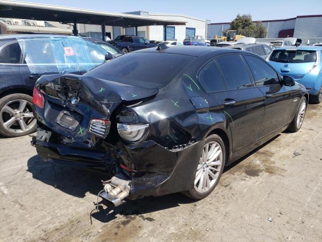 Photo 4 from auction – 2011 BMW 550 I with VIN WBAFR9C53BC270995