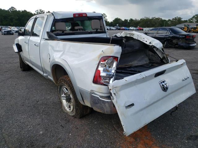 Photo 3 from auction – 2012 DODGE RAM 2500 L with VIN 3C6UD5FL4CG208684