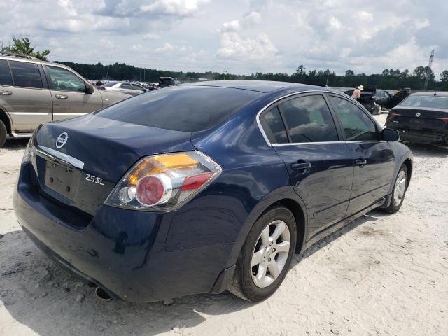 Photo 4 from auction – 2007 NISSAN ALTIMA 2.5 with VIN 1N4AL21E97N456762