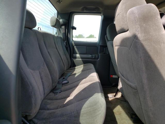 Photo 6 from auction – 2004 CHEVROLET SILVERADO with VIN 2GCEC19TX41167931