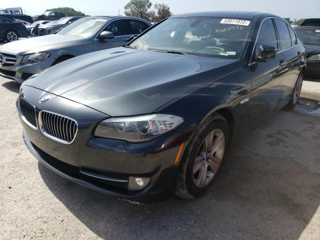 Photo 2 from auction – 2012 BMW 528 I with VIN WBAXG5C55CDX05563