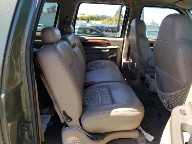Photo 6 from auction – 2000 FORD EXCURSION with VIN 1FMNU42S8YED84944