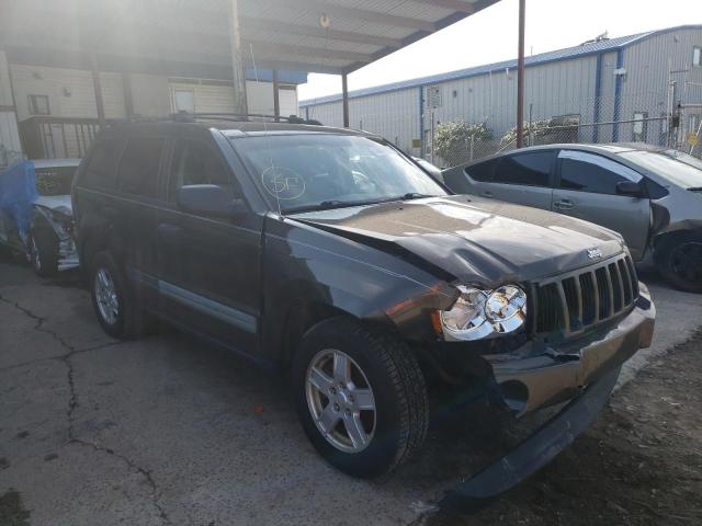Photo 1 from auction – 2005 JEEP GRAND CHER with VIN 1J4GR48K25C687015