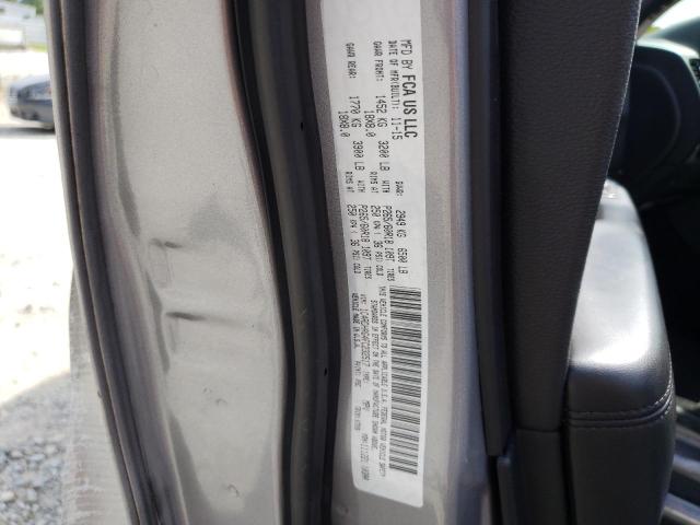 Photo 10 from auction – 2015 DODGE DURANGO SX with VIN 1C4RDHAG4FC232517