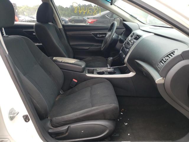 Photo 5 from auction – 2015 NISSAN ALTIMA 2.5 with VIN 1N4AL3AP1FN387765