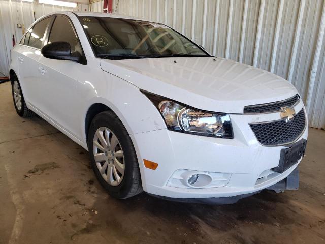 CHEVROLET CRUZE LS 2011 with VIN 1G1PC5SH2B7231829 - Photo from auction