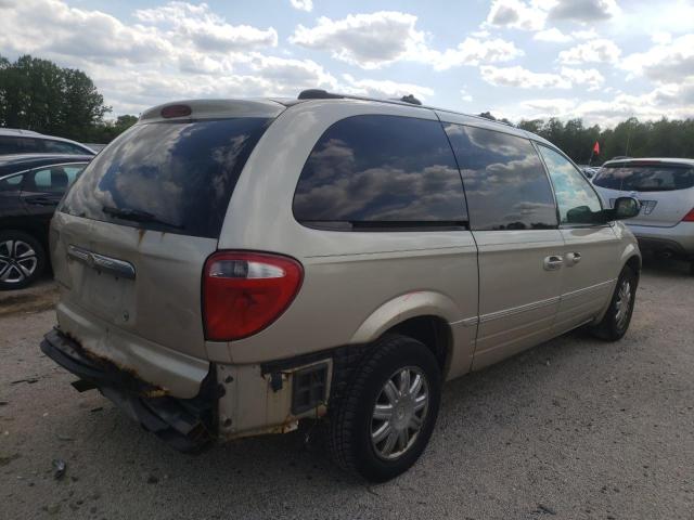 Photo 4 from auction – 2006 CHRYSLER TOWN & COU with VIN 2A8GP64L46R620262