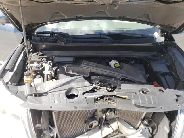 Photo 7 from auction – 2015 NISSAN PATHFINDER with VIN 5N1AR2MN7FC704131
