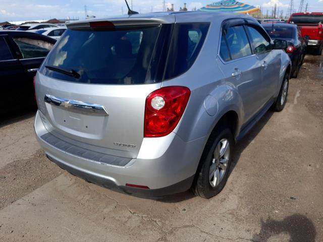 Photo 4 from auction – 2013 CHEVROLET EQUINOX LS with VIN 2GNALBEK8D1270676