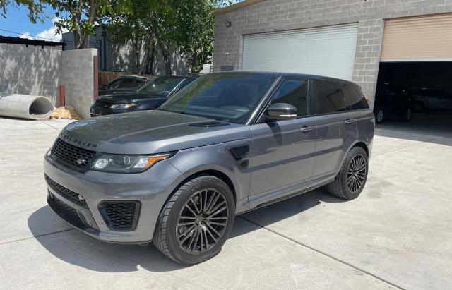 Photo 2 from auction – 2015 LAND ROVER RANGE ROVE with VIN SALWZ2EF5FA531697