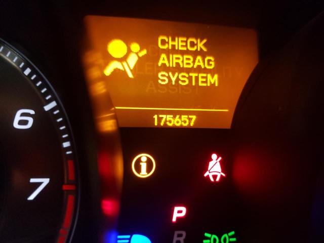 Photo 8 from auction – 2010 ACURA MDX TECHNO with VIN 2HNYD2H6XAH512366
