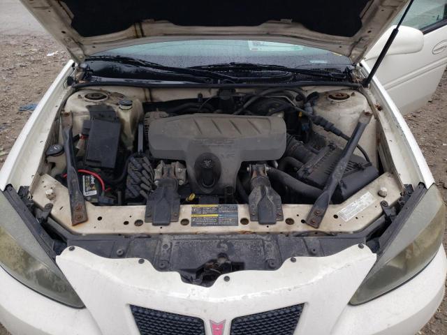 Zdjęcie 7 z aukcji – 2006 PONTIAC GRAND PRIX z VIN 2G2WP552X61106311