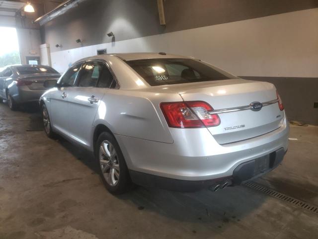 Photo 3 from auction – 2011 FORD TAURUS SEL with VIN 1FAHP2EW5BG188151