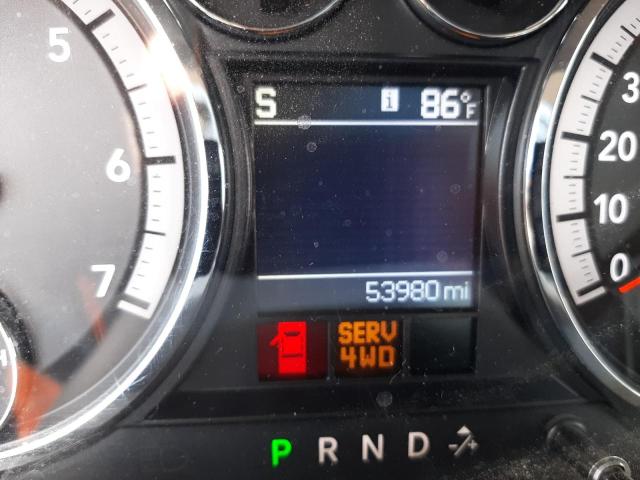 Foto 8 de la subasta – 2011 DODGE RAM 1500 con VIN 1D7RV1GT0BS707983