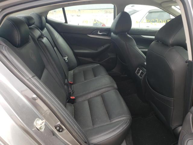 Photo 6 from auction – 2016 NISSAN MAXIMA 3.5 with VIN 1N4AA6AP6GC396093
