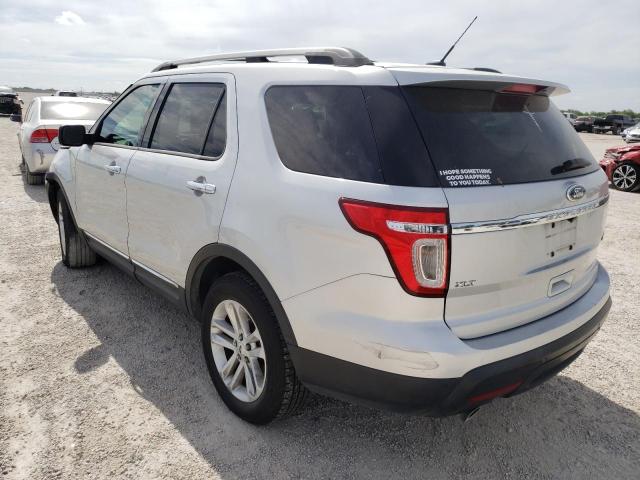 Photo 3 from auction – 2012 FORD EXPLORER X with VIN 1FMHK7D91CGA51965