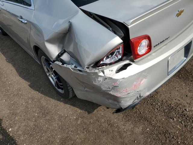 Photo 9 from auction – 2011 CHEVROLET MALIBU LTZ with VIN 1G1ZE5E18BF261537