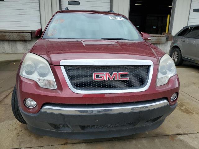 Photo 9 from auction – 2010 GMC ACADIA SLT with VIN 1GKLVMED7AJ203422