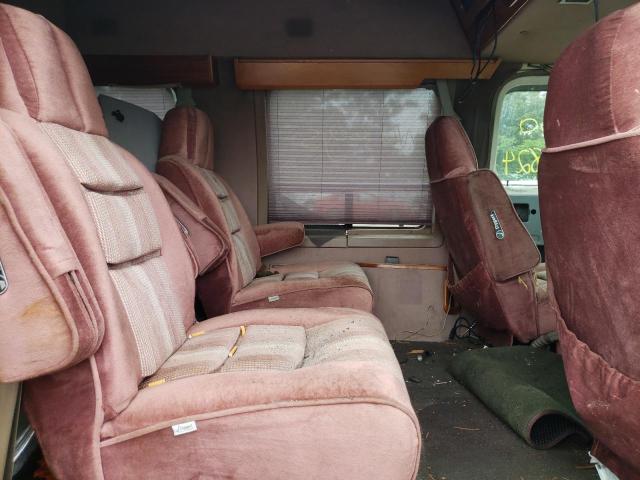 Photo 6 from auction – 1994 CHEVROLET G20 with VIN 1GBEG25Z4RF120354