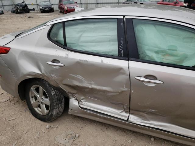 Photo 9 from auction – 2015 KIA OPTIMA LX with VIN KNAGM4A73F5547780