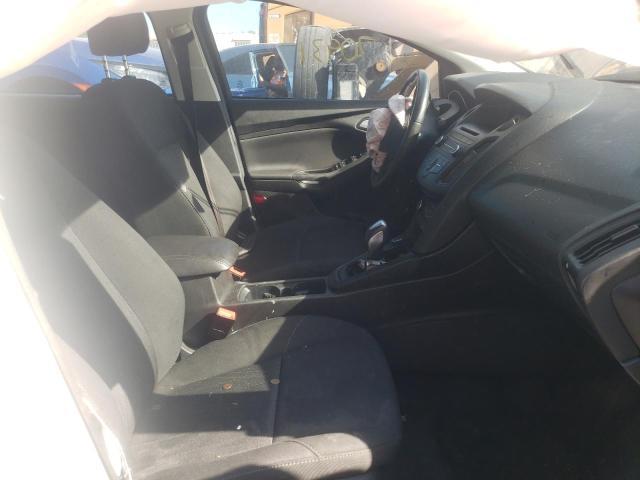 Photo 5 from auction – 2016 FORD FOCUS SE with VIN 1FADP3F2XGL393351