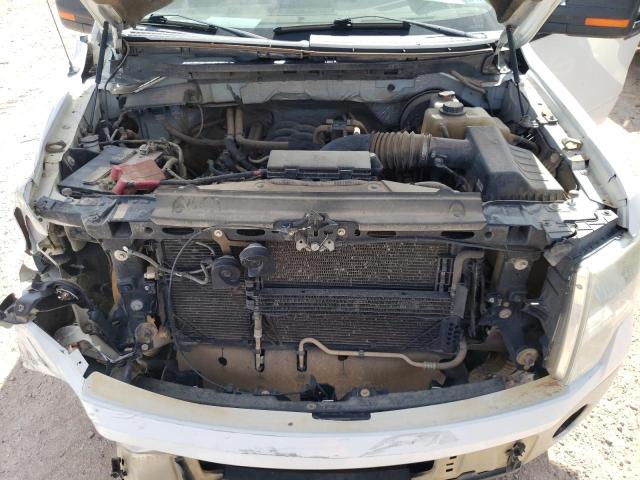 Photo 7 from auction – 2012 FORD F150 SUPER with VIN 1FTFW1CF4CKD95257