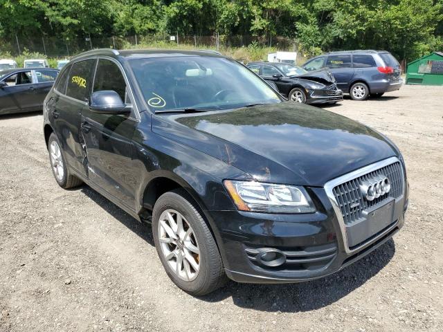 AUDI Q5 PREMIUM 2011 with VIN WA1CFAFP8BA033972 - Photo from auction
