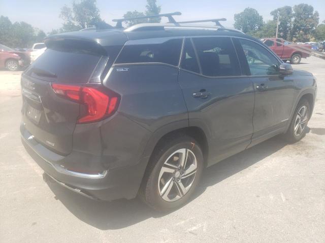 Photo 4 from auction – 2020 GMC TERRAIN SL with VIN 3GKALVEV0LL101144