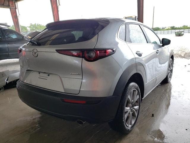 Photo 4 from auction – 2020 MAZDA CX-30 SELE with VIN 3MVDMACL5LM122032