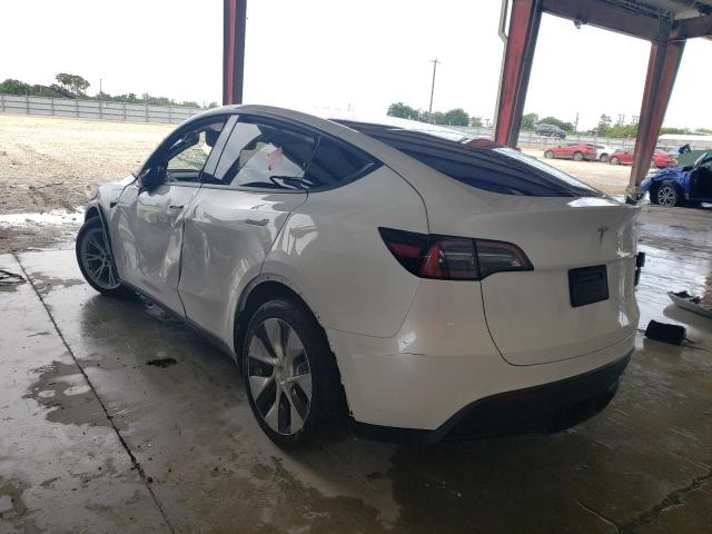Photo 3 from auction – 2021 TESLA MODEL Y with VIN 5YJYGDEE3MF208276