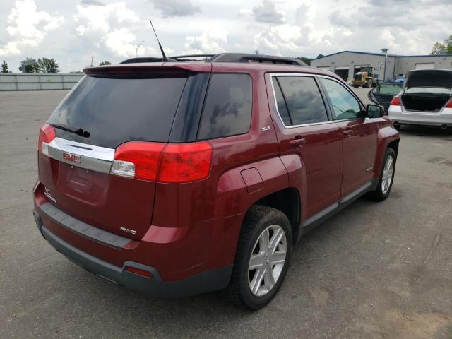 Photo 4 from auction – 2012 GMC TERRAIN SL with VIN 2GKFLVEK9C6354088