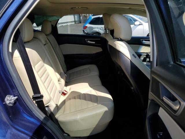 Photo 6 from auction – 2016 FORD EDGE SEL with VIN 2FMPK3J92GBB73465
