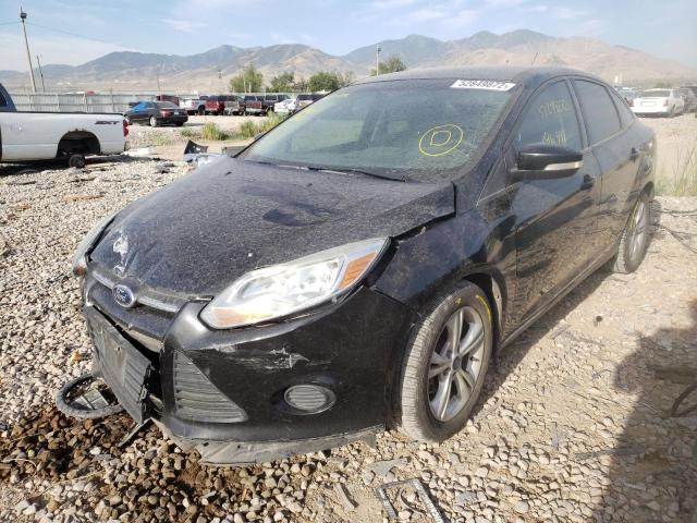 Photo 2 from auction – 2014 FORD FOCUS with VIN 1FADP3F26EL441375