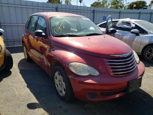 CHRYSLER PT CRUISER 2006 with VIN 3A4FY48B06T334888 - Photo from auction
