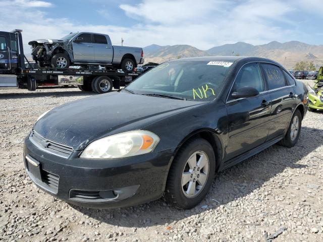 Photo 2 from auction – 2011 CHEVROLET IMPALA LT with VIN 2G1WG5EK4B1251701
