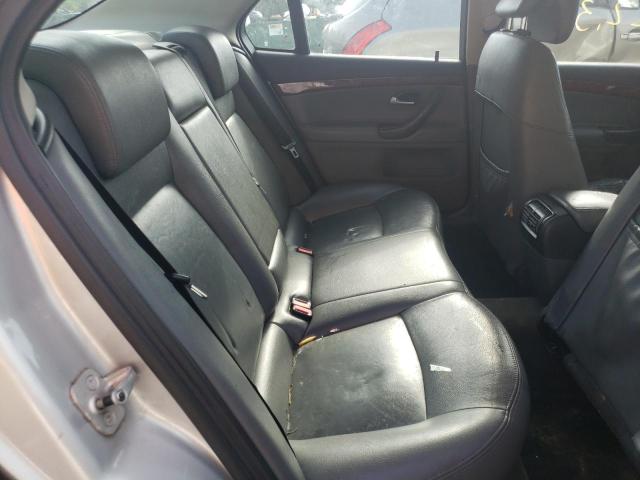 Photo 6 from auction – 2006 SAAB 9-3 with VIN YS3FD45Y961132030