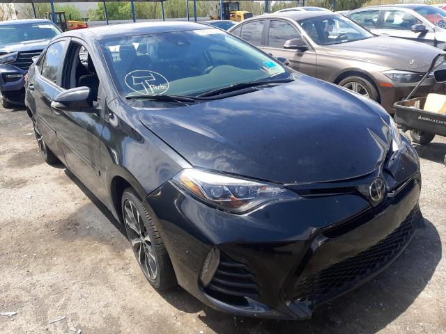 Photo 1 from auction – 2019 TOYOTA COROLLA L with VIN 2T1BURHE6KC181440
