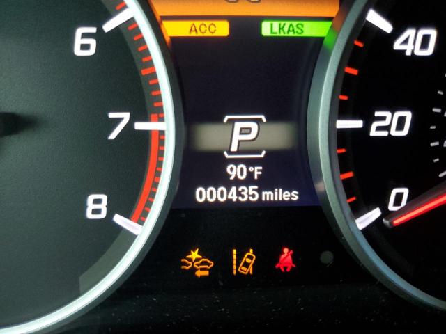 Photo 8 from auction – 2022 ACURA ILX PREMIU with VIN 19UDE2F87NA002715