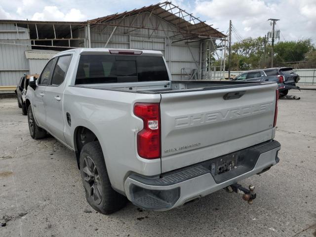 Photo 3 from auction – 2019 CHEVROLET SILVERADO with VIN 1GCUYDED6KZ427775