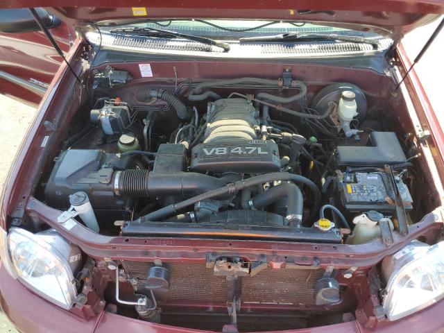 Photo 7 from auction – 2003 TOYOTA TUNDRA ACC with VIN 5TBBT44173S347104
