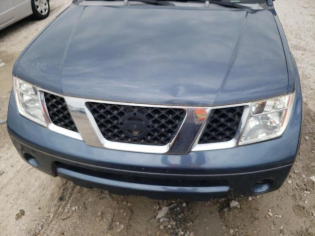 Photo 7 from auction – 2005 NISSAN PATHFINDER with VIN 5N1AR18U55C712108