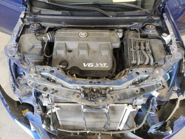 Photo 7 from auction – 2012 CADILLAC SRX LUXURY with VIN 3GYFNAE38CS545973