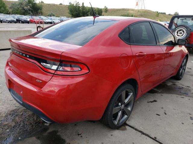 Photo 4 from auction – 2015 DODGE DART GT with VIN 1C3CDFEB9FD224677