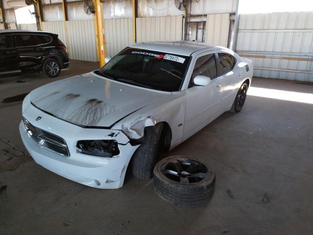 Photo 2 from auction – 2010 DODGE CHARGER SX with VIN 2B3CA3CV5AH291175