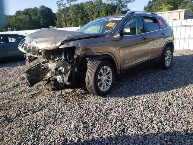 Photo 2 from auction – 2015 JEEP CHEROKEE L with VIN 1C4PJLCB4KD474474