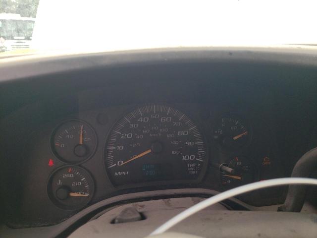 Photo 8 from auction – 2004 CHEVROLET EXPRESS G2 with VIN 1GCGG25V041183474
