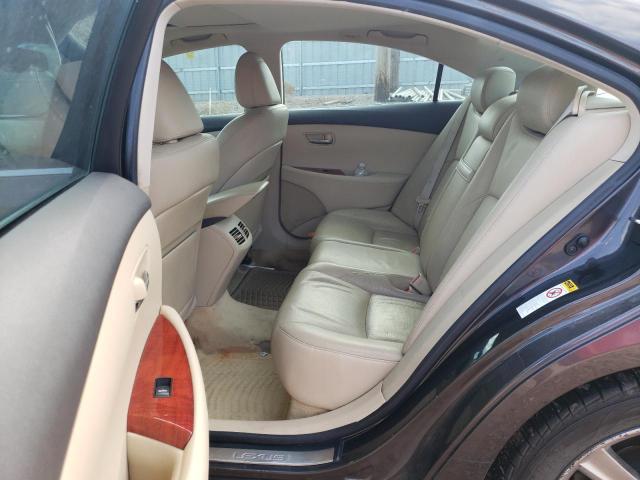 Photo 6 from auction – 2008 LEXUS ES 350 with VIN JTHBJ46G282271402